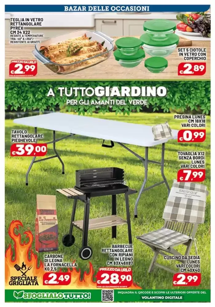 Buona Pasqua da 11 aprile a 22 aprile di 2025 - Pagina del volantino 21