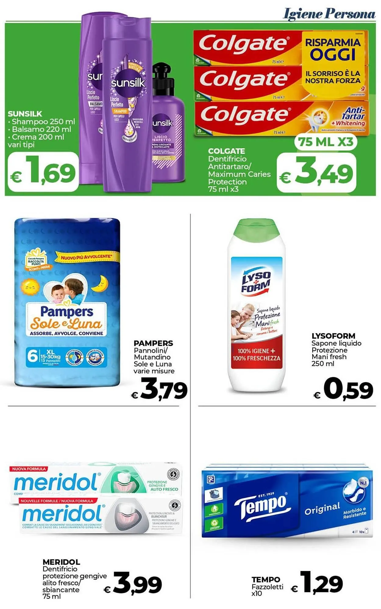 Volantino In Coop da 5 dicembre a 15 dicembre di 2025 - Pagina del volantino 39