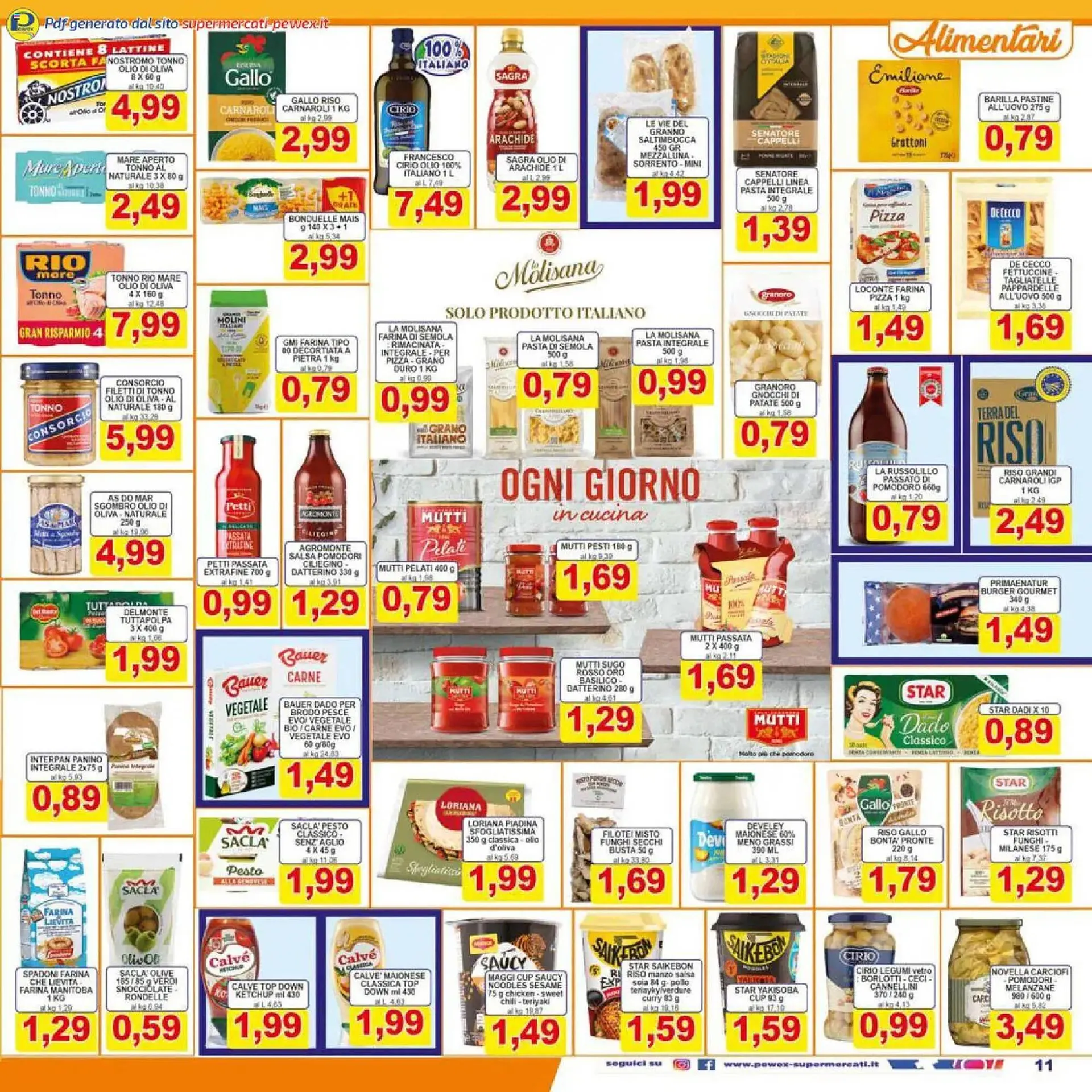 Volantino Pewex da 6 marzo a 7 maggio di 2026 - Pagina del volantino 11
