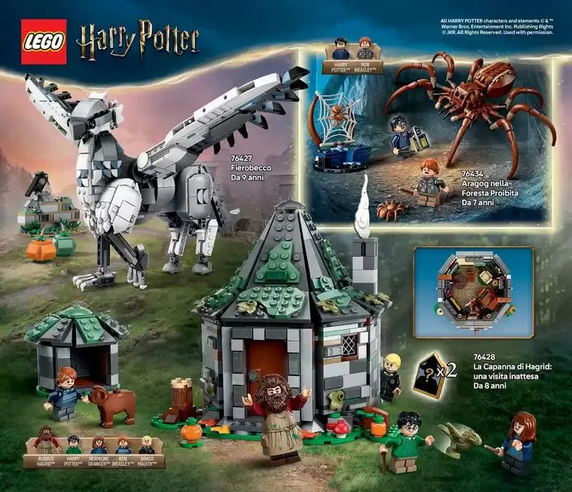 Formula 1 da 17 febbraio a 30 giugno di 2025 - Pagina del volantino 110