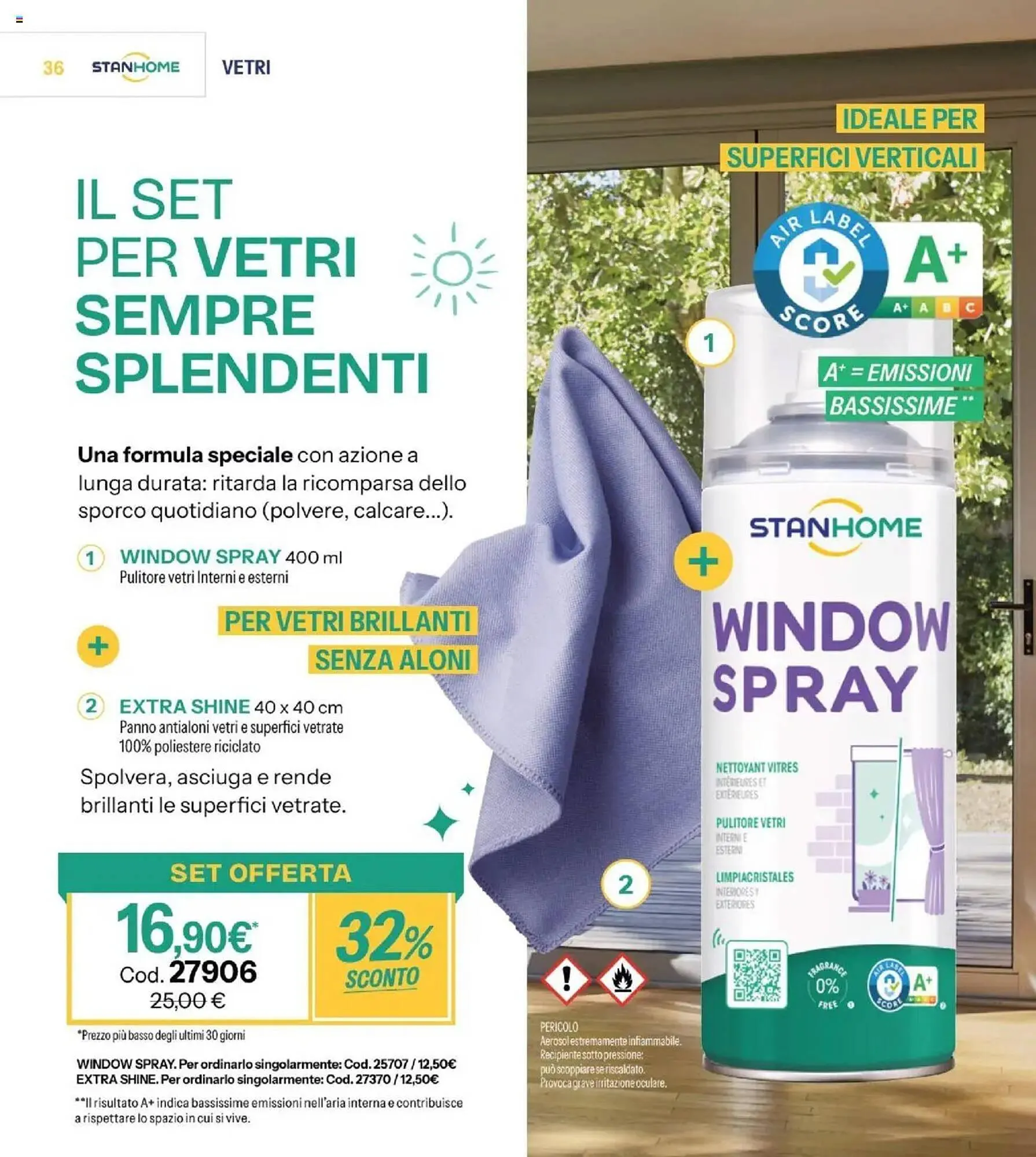 Catalogo Stanhome da 30 settembre a 17 ottobre di 2025 - Pagina del volantino 38
