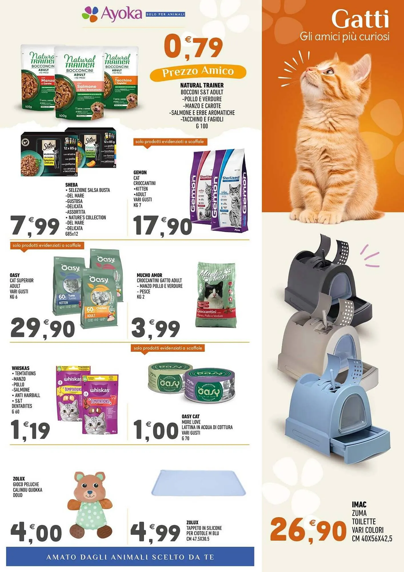 Volantino Ayoka da 23 febbraio a 15 marzo di 2026 - Pagina del volantino 5