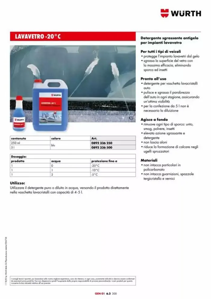 Catalogo generale da 29 aprile a 31 dicembre di 2025 - Pagina del volantino 511