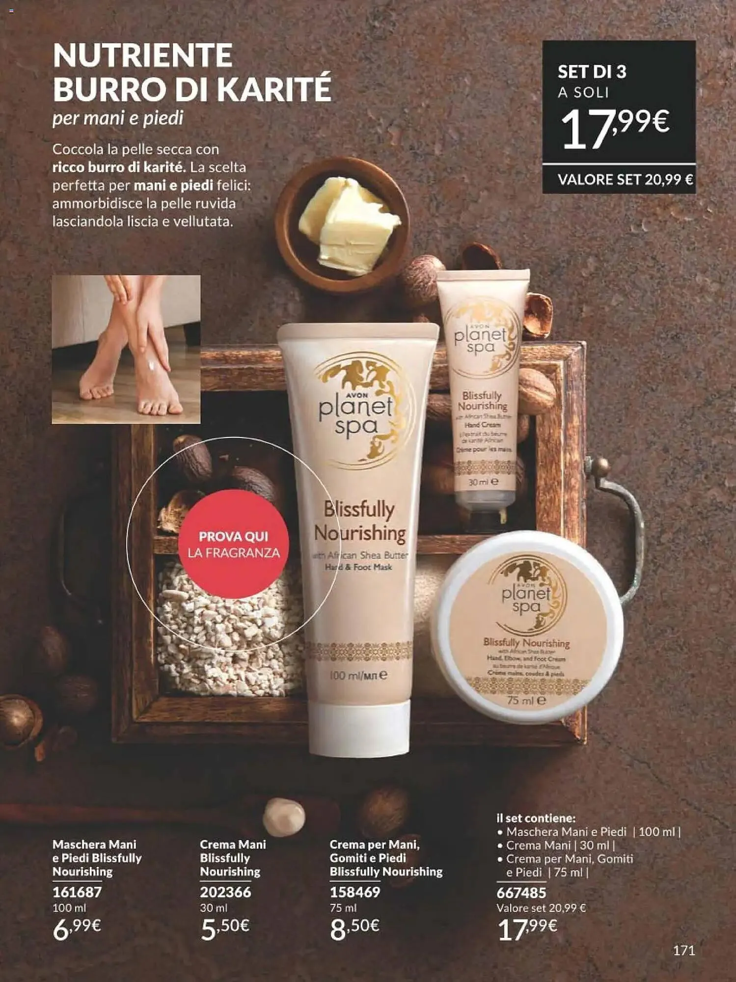 Catalogo Avon da 31 dicembre a 31 gennaio di 2026 - Pagina del volantino 171