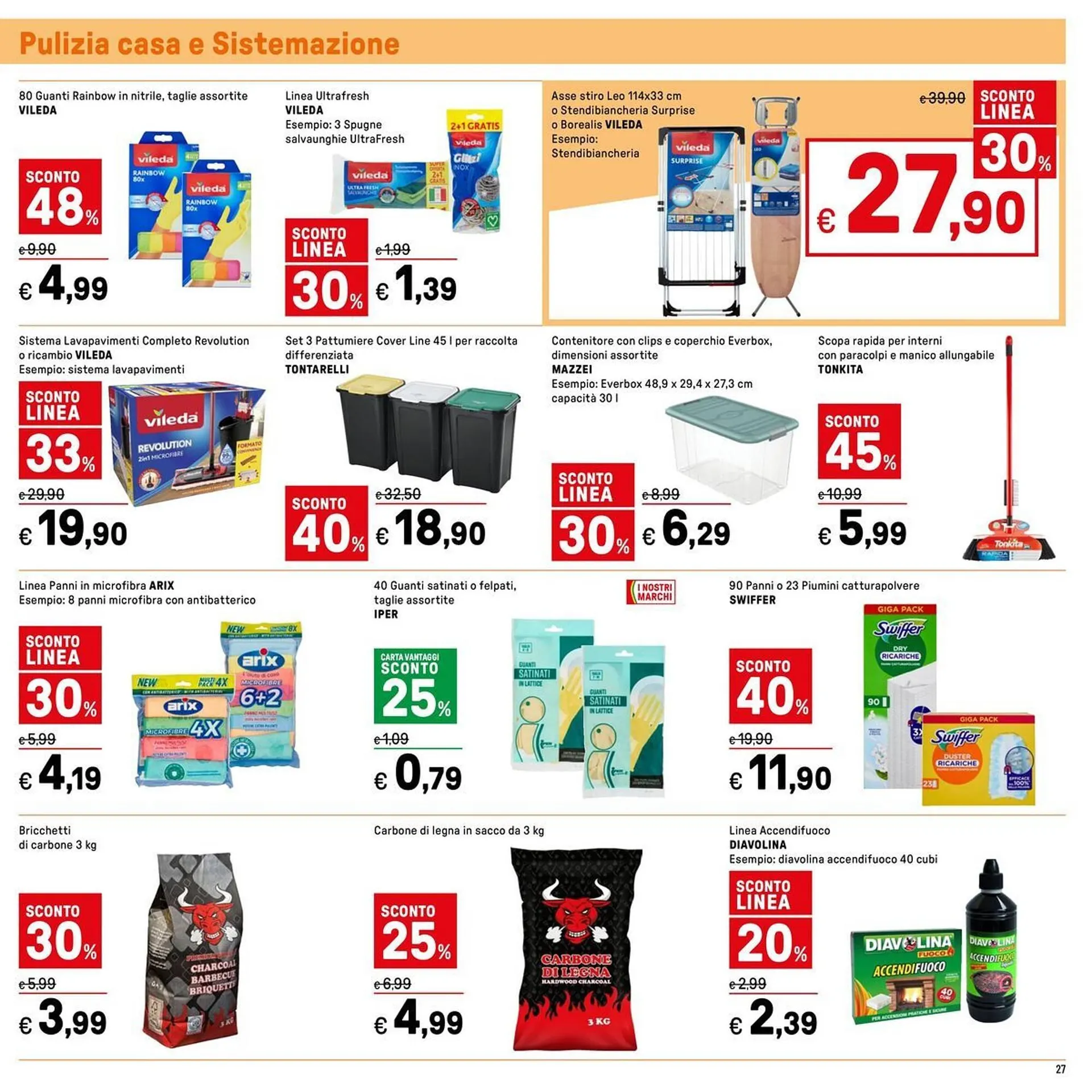 Volantino Iper La Grande da 11 maggio a 24 maggio di 2026 - Pagina del volantino 29