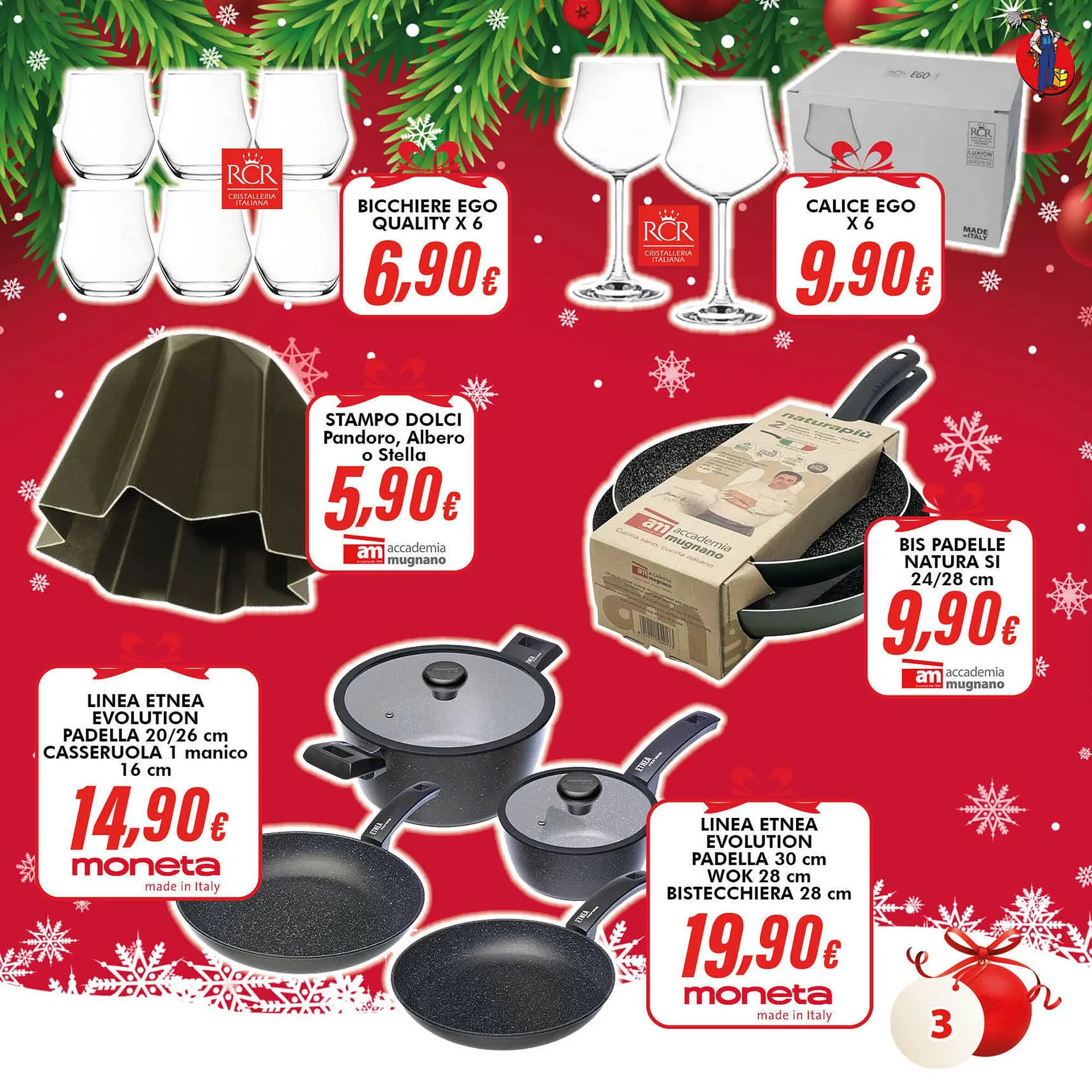 Volantino Bernava da 14 dicembre a 31 dicembre di 2025 - Pagina del volantino 3