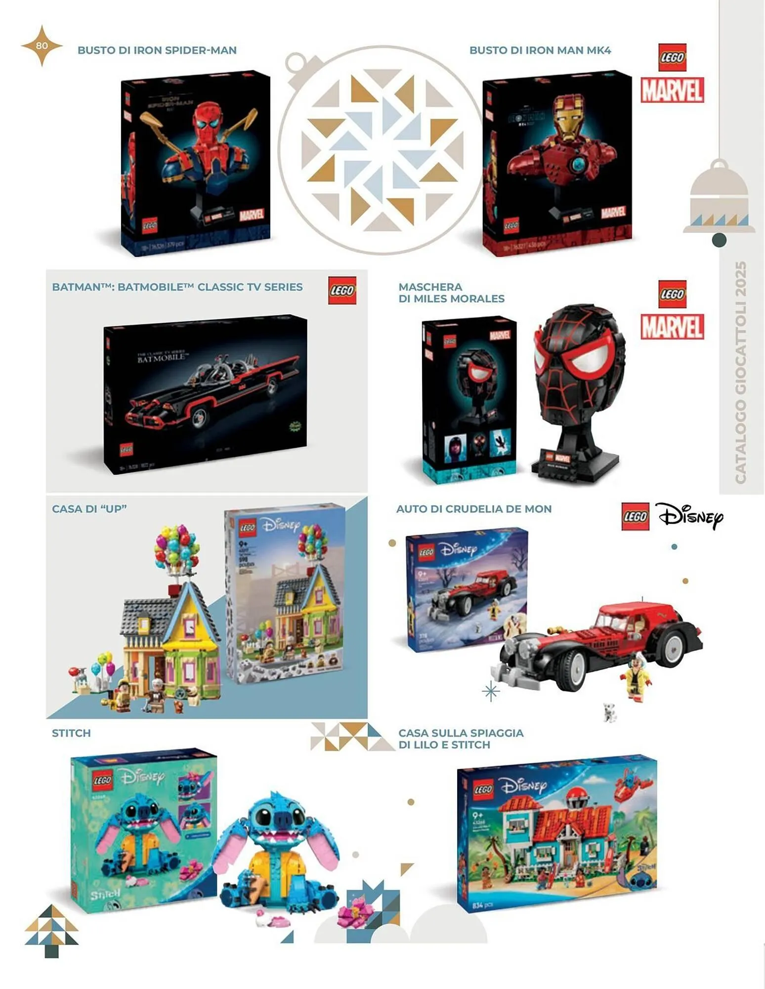 Volantino Iperbimbo da 5 novembre a 25 dicembre di 2025 - Pagina del volantino 80