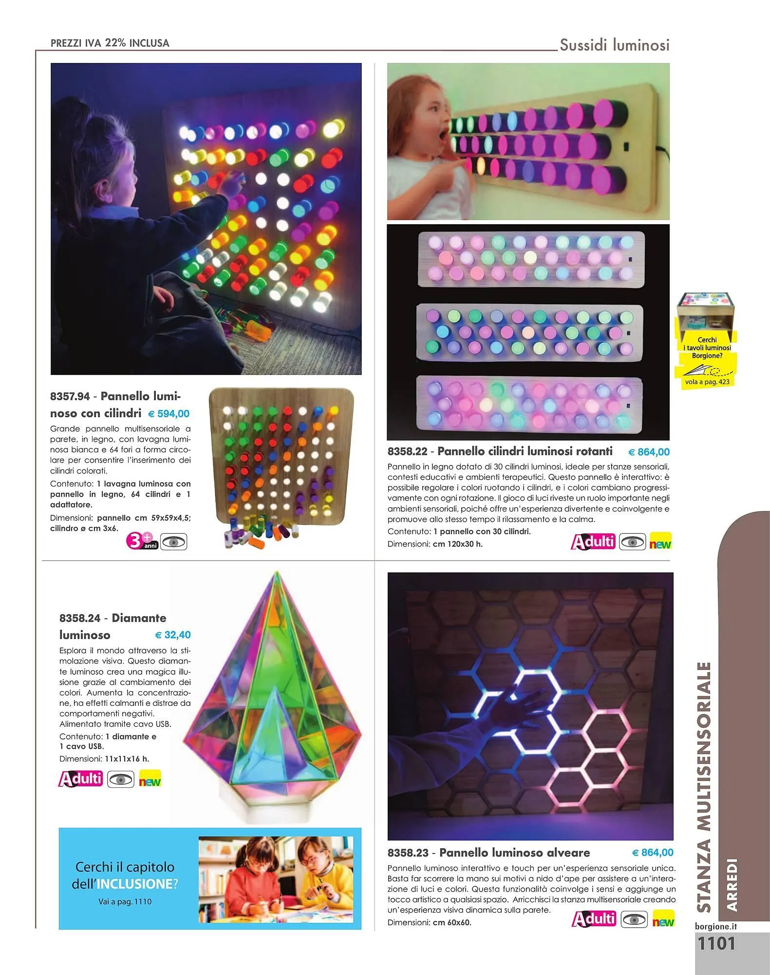 Volantino Borgione Sport da 31 dicembre a 31 dicembre di 2025 - Pagina del volantino 1101