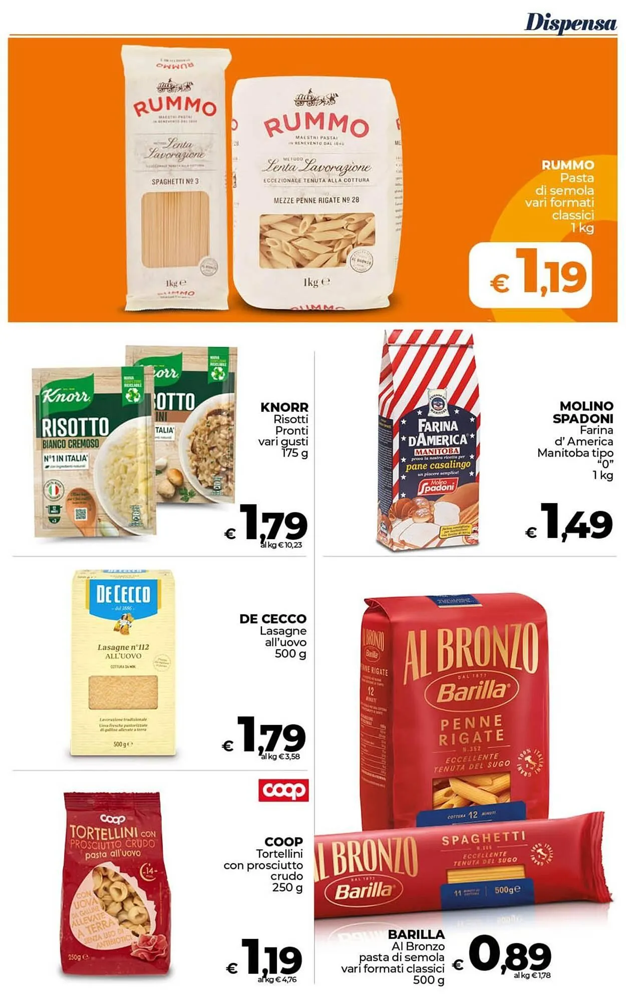 Volantino Ipercoop da 5 dicembre a 15 dicembre di 2025 - Pagina del volantino 33