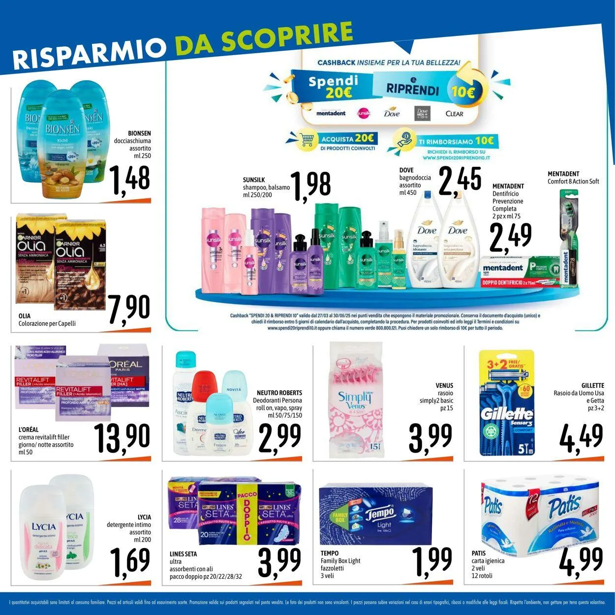 Emisfero Volantino attuale da 15 maggio a 28 maggio di 2025 - Pagina del volantino 18