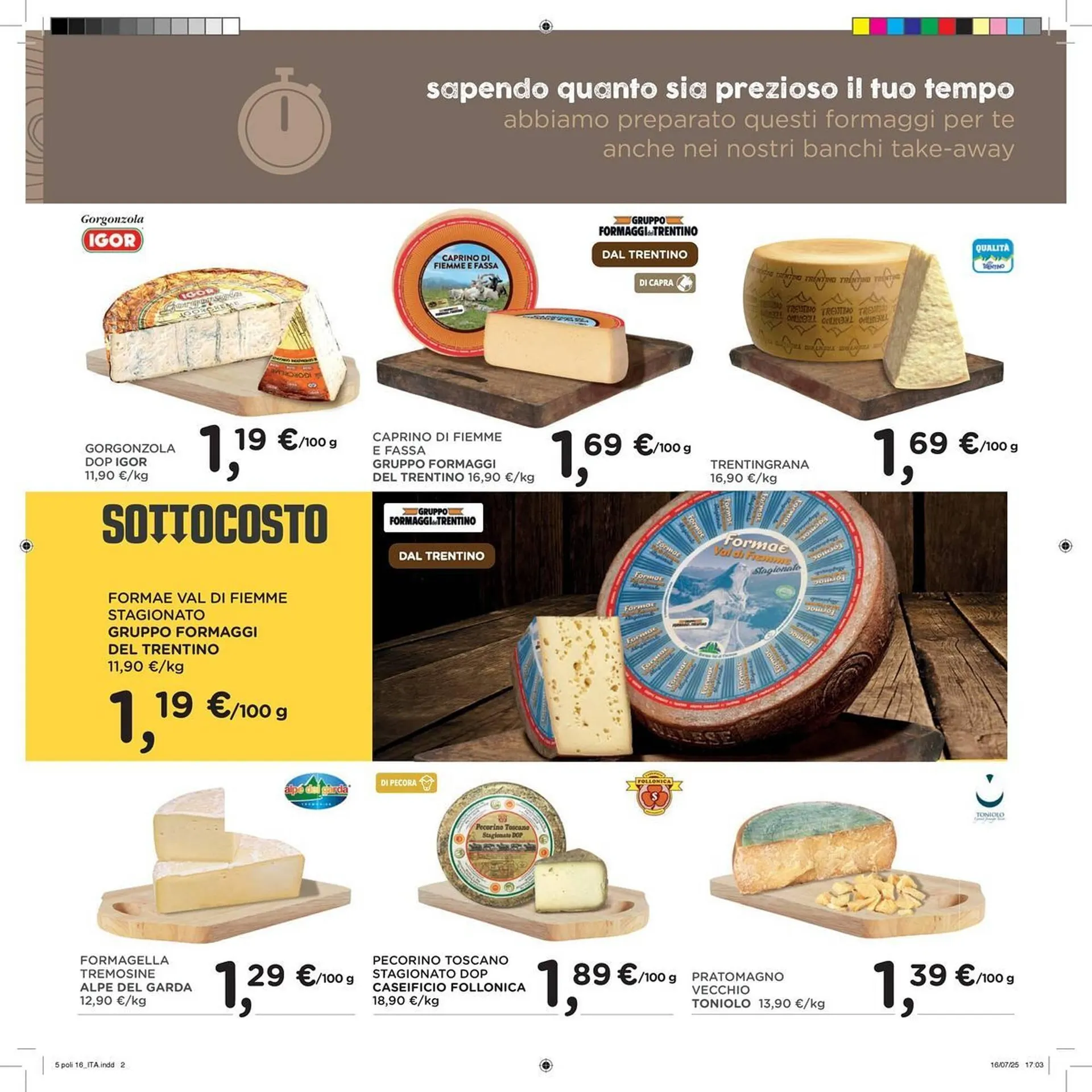 Volantino Orvea da 28 luglio a 19 agosto di 2025 - Pagina del volantino 5