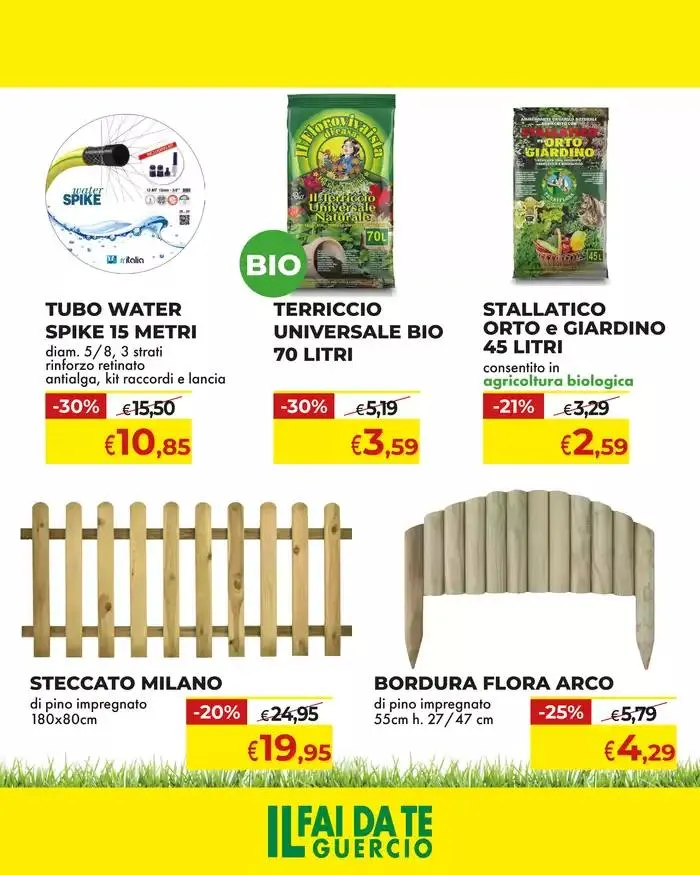 Offerte di Marzo da 17 marzo a 31 marzo di 2025 - Pagina del volantino 9