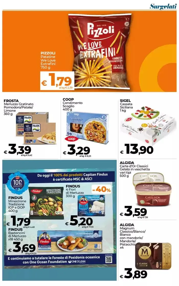 Buona pasqua da 10 aprile a 21 aprile di 2025 - Pagina del volantino 39