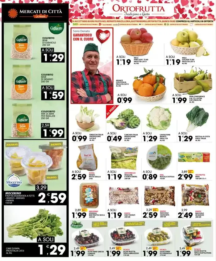 Al cuore della Convenienza da 3 febbraio a 16 febbraio di 2025 - Pagina del volantino 10