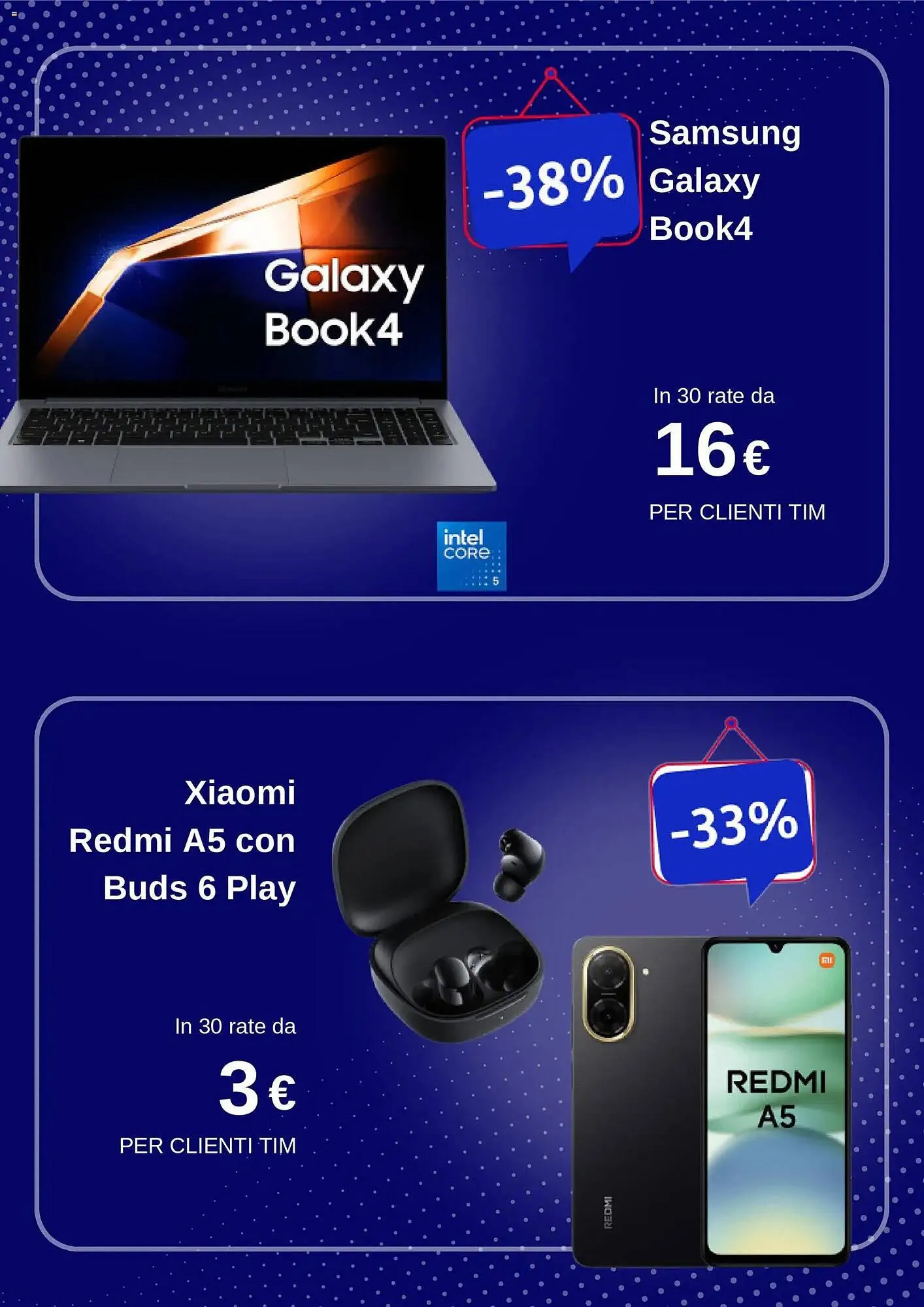 Volantino Tim da 10 novembre a 10 dicembre di 2025 - Pagina del volantino 4