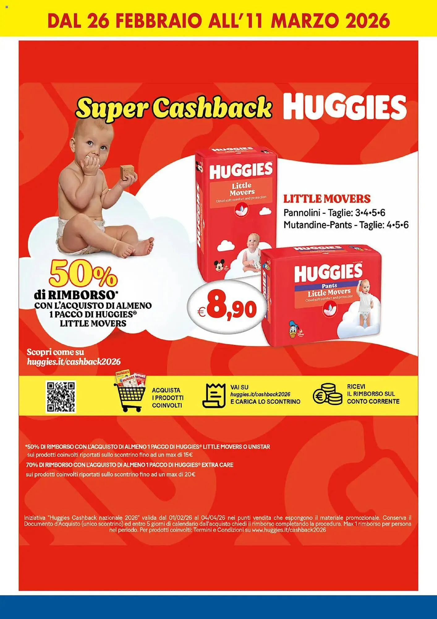 Volantino Galassia da 5 marzo a 11 marzo di 2026 - Pagina del volantino 7