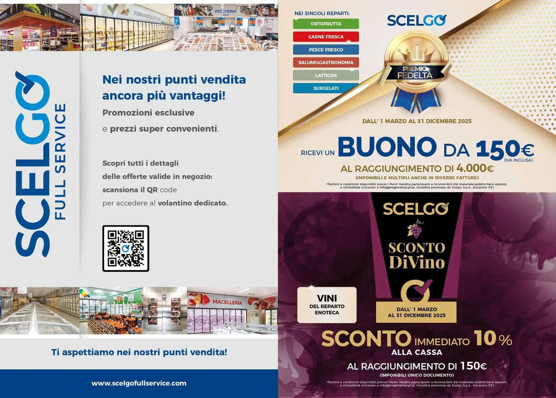 Volantino Scelgo da 28 luglio a 10 agosto di 2025 - Pagina del volantino 2