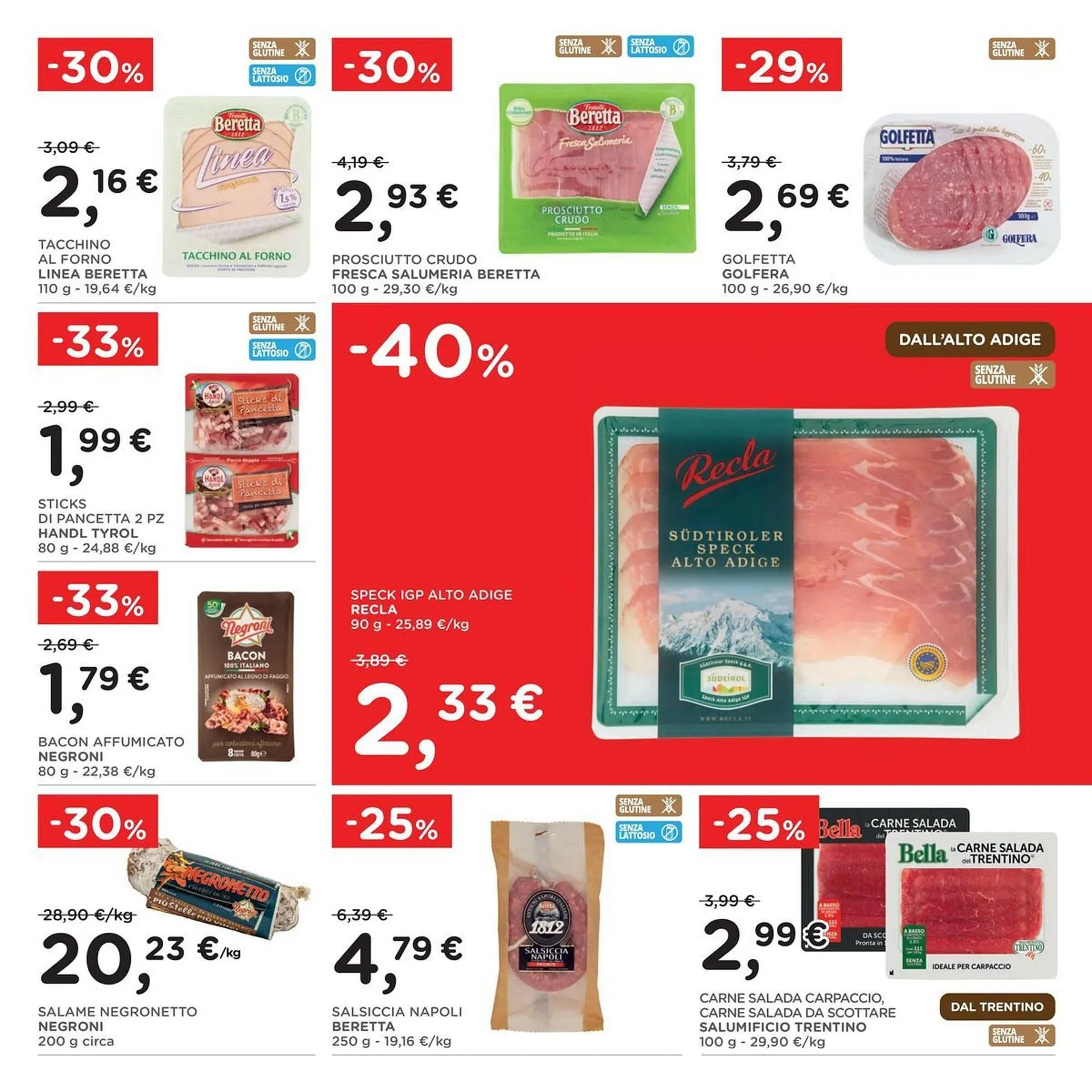 Volantino Poli da 28 luglio a 19 agosto di 2025 - Pagina del volantino 15