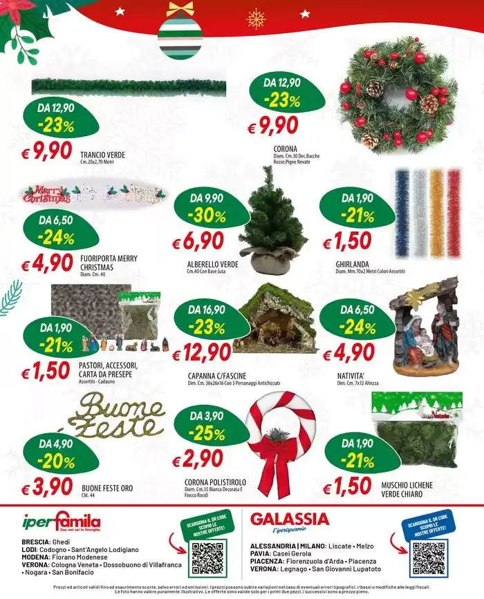 LA MAGIA DELLE FESTE da 14 novembre a 8 dicembre di 2024 - Pagina del volantino 8