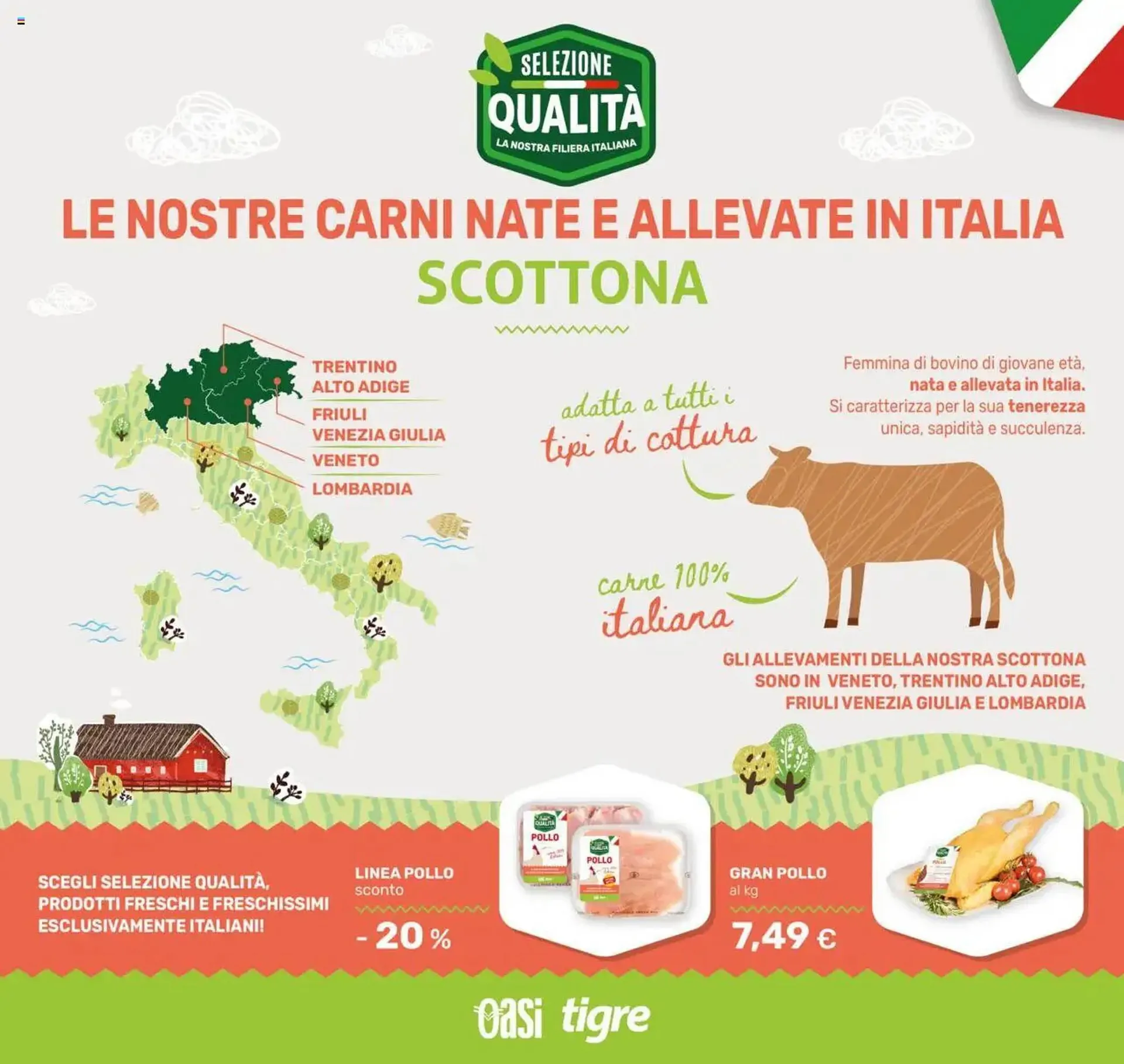 Volantino Oasi da 10 luglio a 23 luglio di 2025 - Pagina del volantino 2
