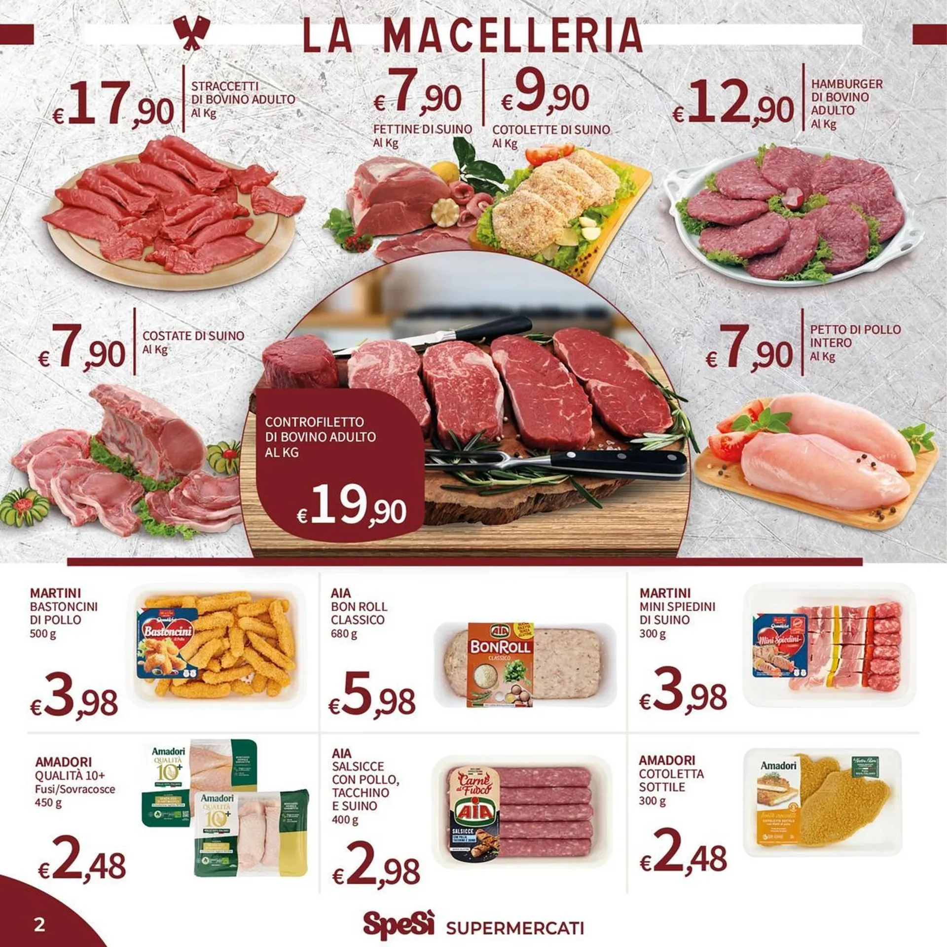 Volantino SpeSì da 30 settembre a 12 ottobre di 2025 - Pagina del volantino 2