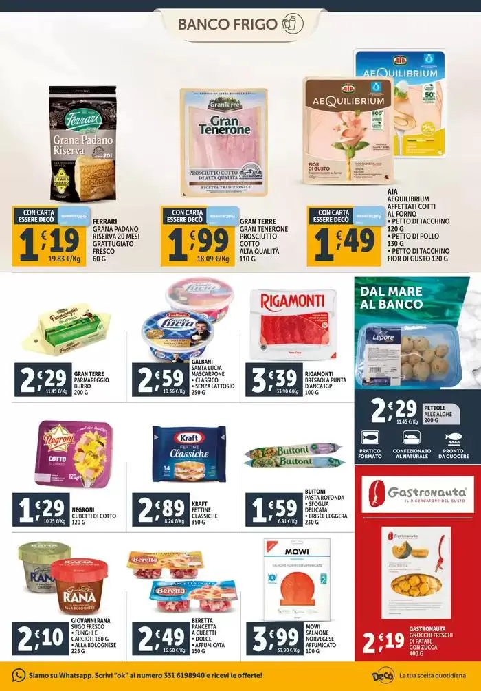 Lo show dei prezzi da 6 maggio a 15 maggio di 2025 - Pagina del volantino 7