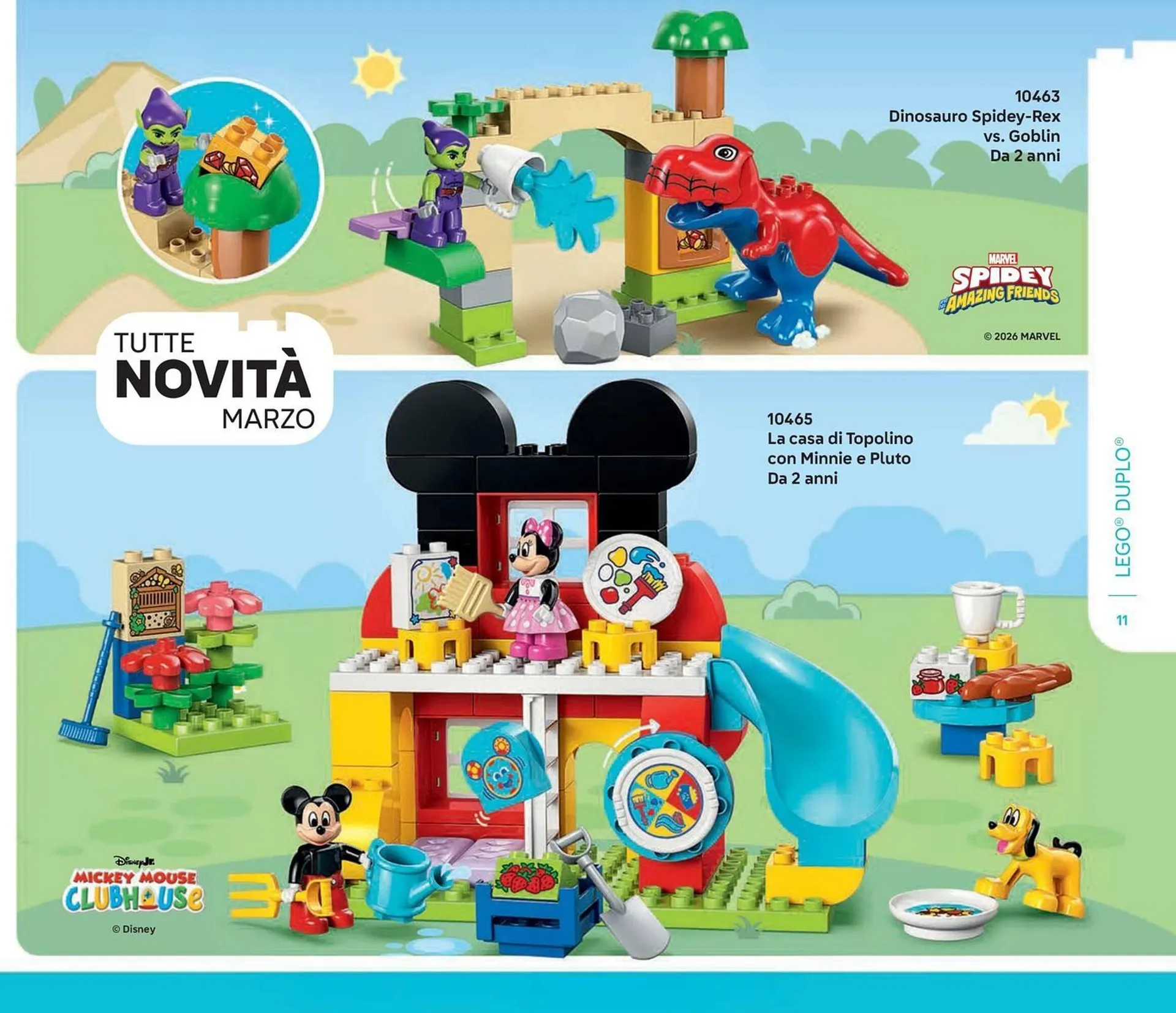 Volantino Lego da 7 gennaio a 30 giugno di 2026 - Pagina del volantino 127