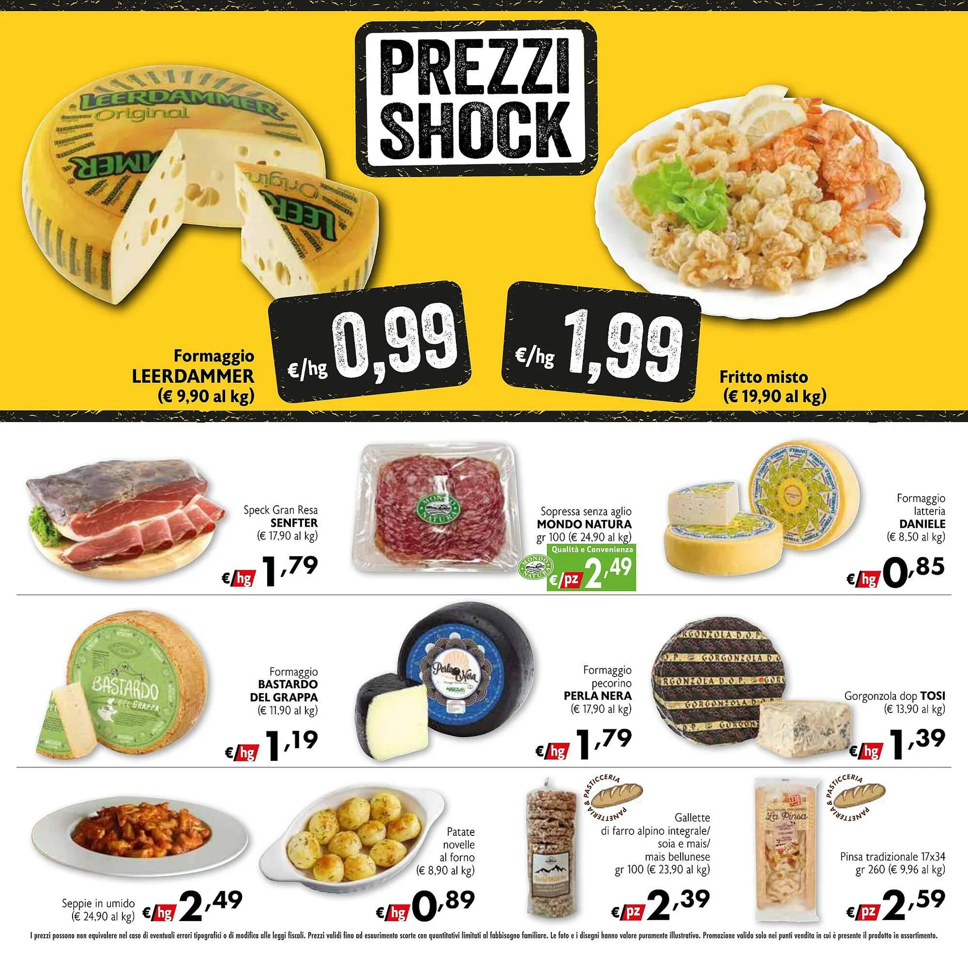 Volantino Eurospesa da 12 marzo a 25 marzo di 2026 - Pagina del volantino 2