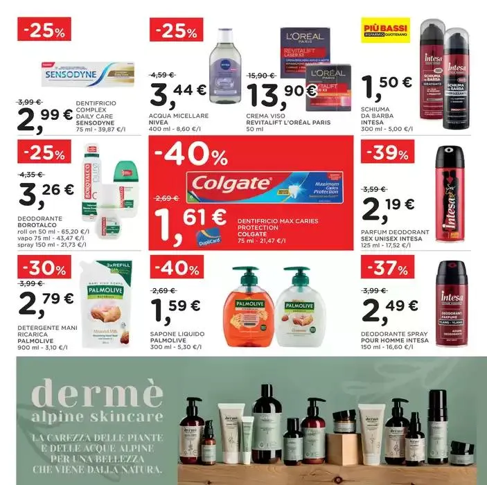 Offerte valide dal 23 aprile al 6 maggio da 23 aprile a 6 maggio di 2025 - Pagina del volantino 26