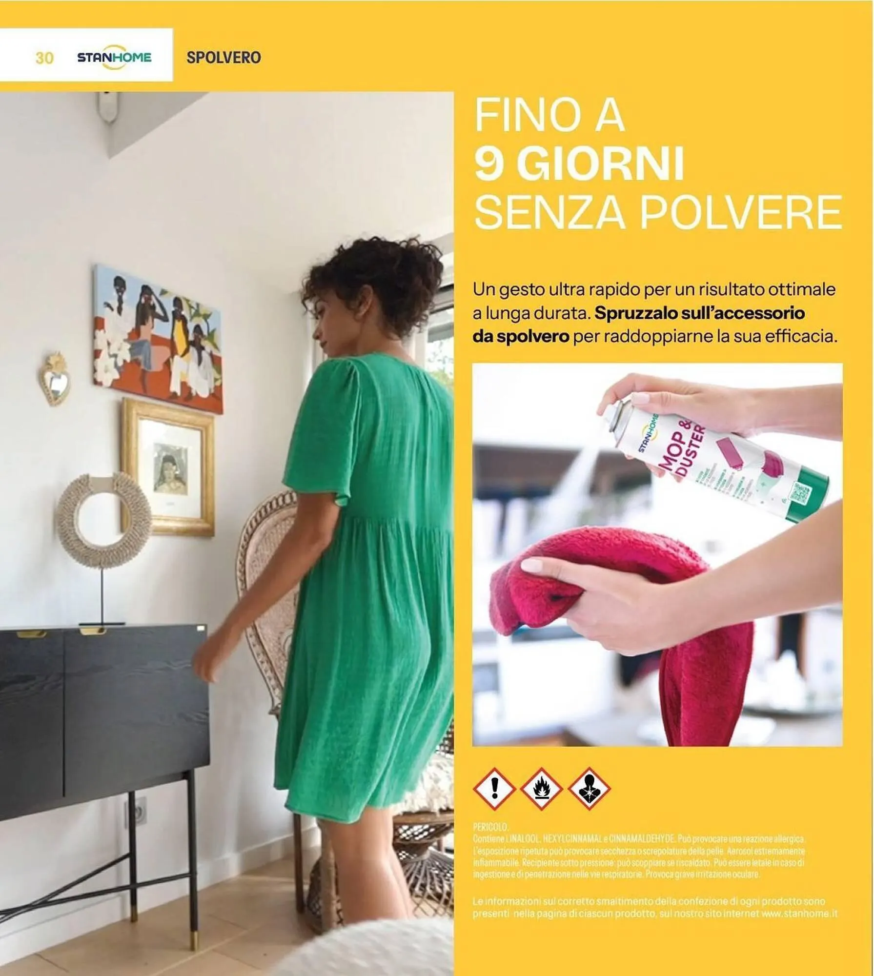 Catalogo Stanhome da 21 ottobre a 7 novembre di 2025 - Pagina del volantino 30