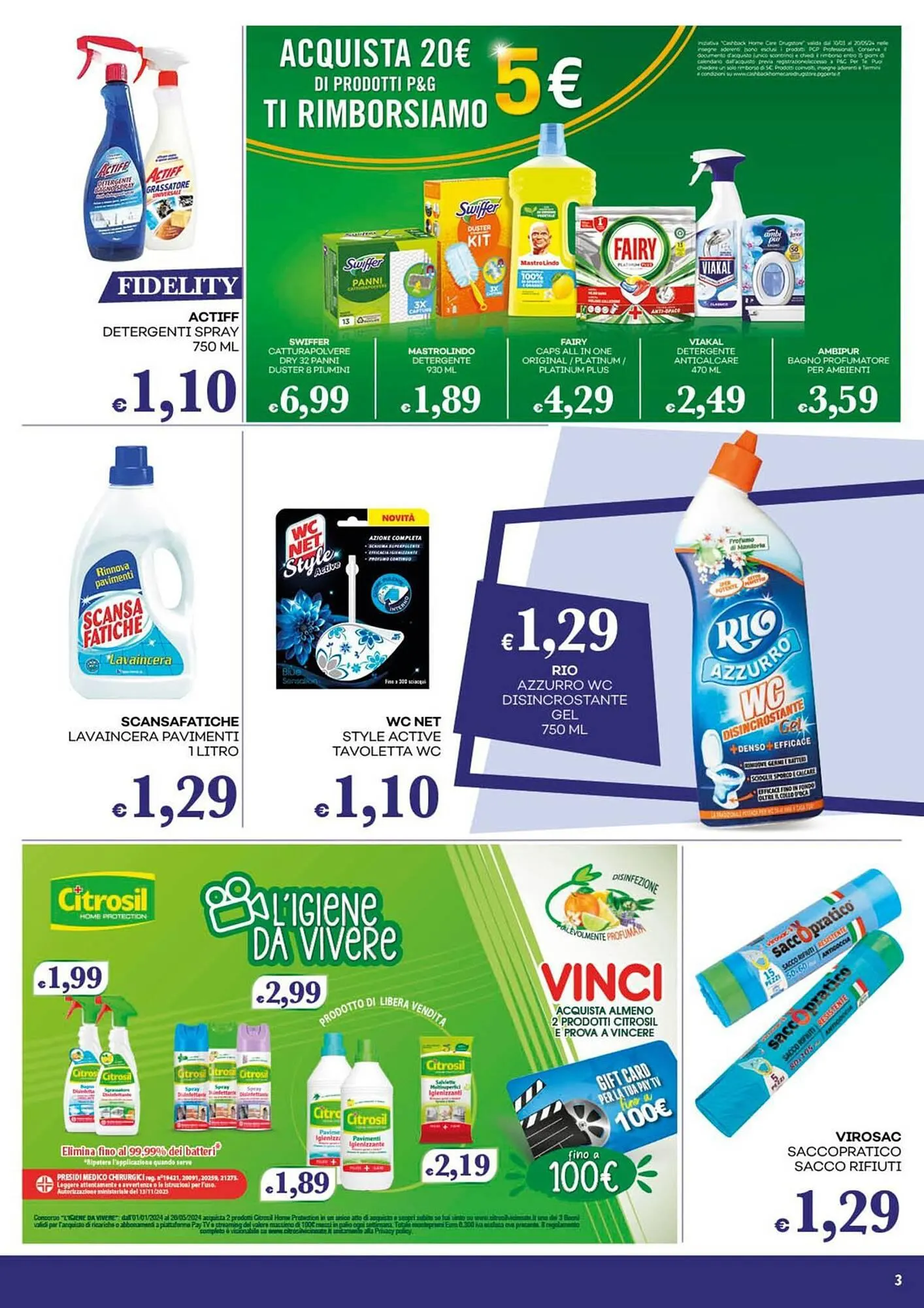 Volantino Pilato da 11 aprile a 21 aprile di 2024 - Pagina del volantino 3