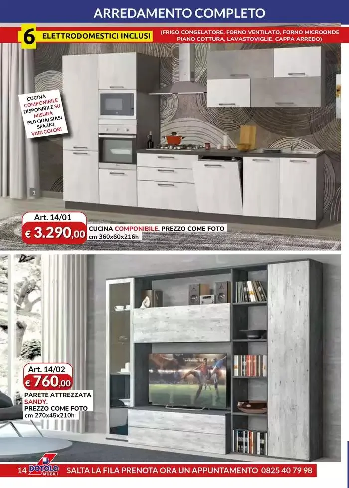 La qualita al giusto prezzo da 13 gennaio a 30 giugno di 2025 - Pagina del volantino 14