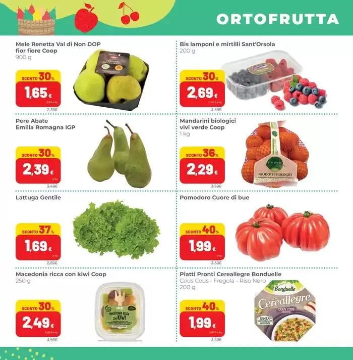 40% su 40 prodotti da 6 febbraio a 19 febbraio di 2025 - Pagina del volantino 8