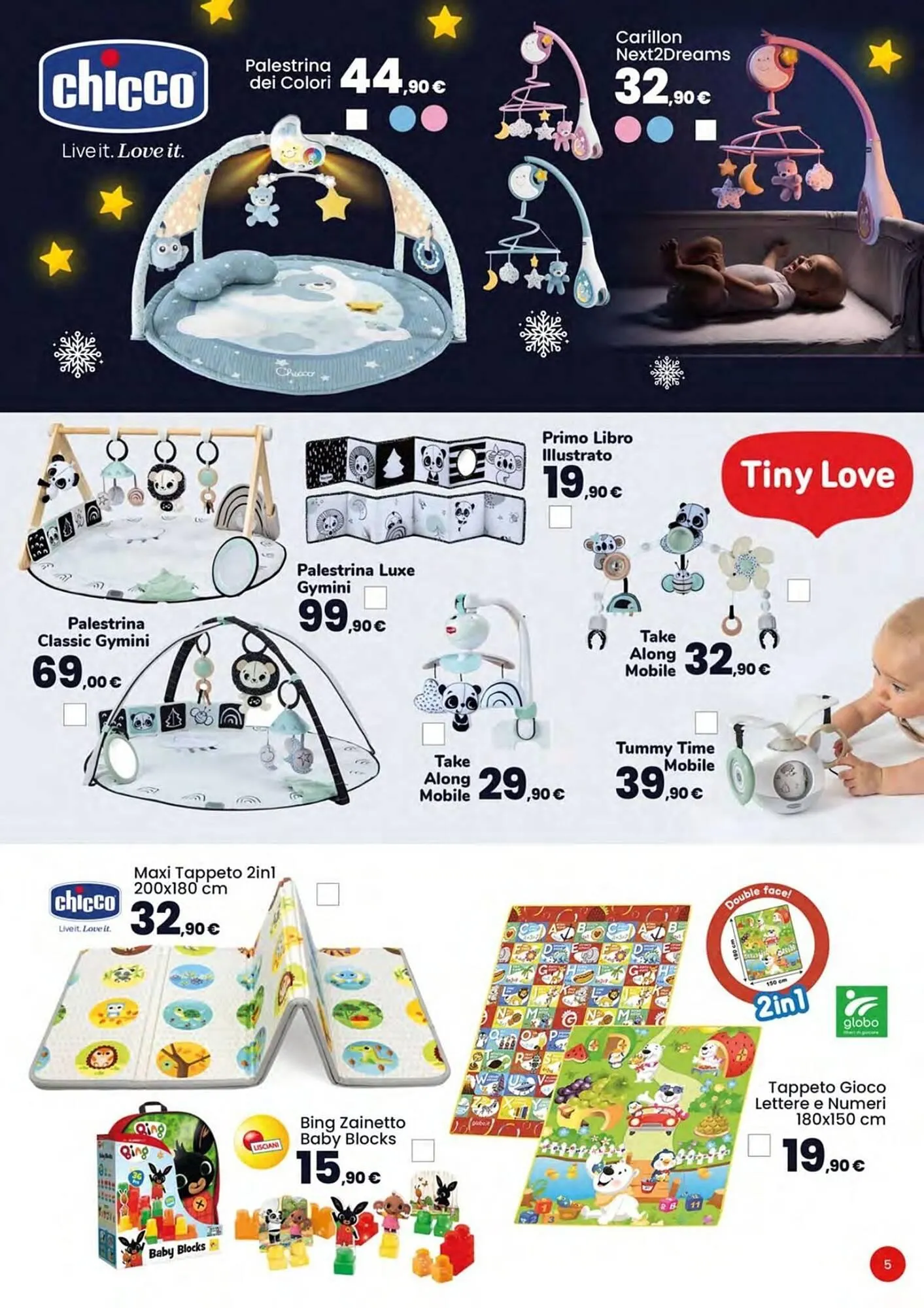 Volantino Paniate da 9 dicembre a 8 gennaio di 2026 - Pagina del volantino 5