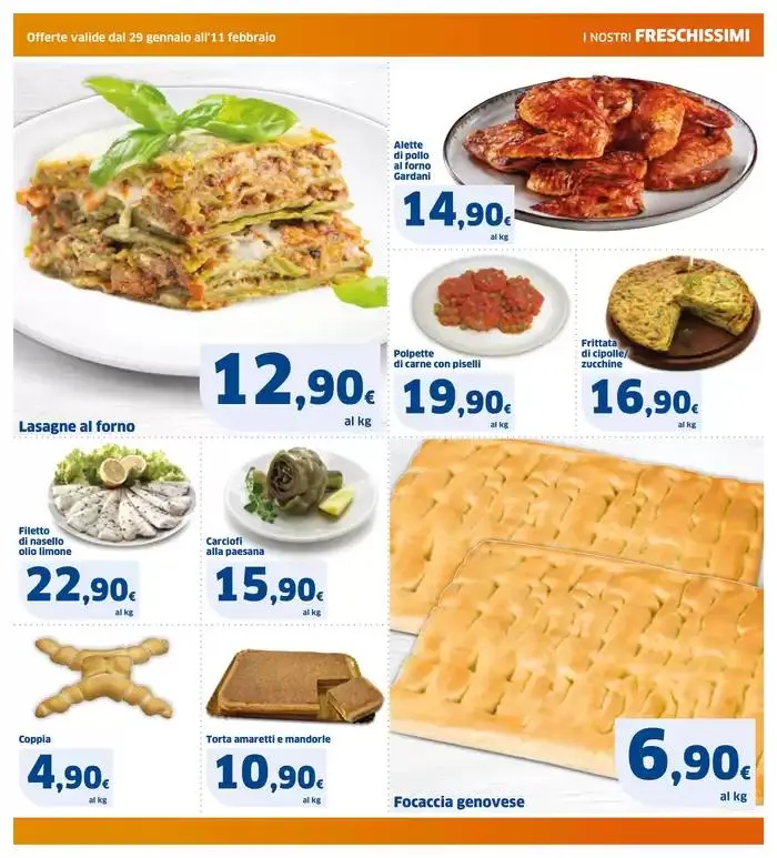 Festival del risparmio da 29 gennaio a 11 febbraio di 2025 - Pagina del volantino 5