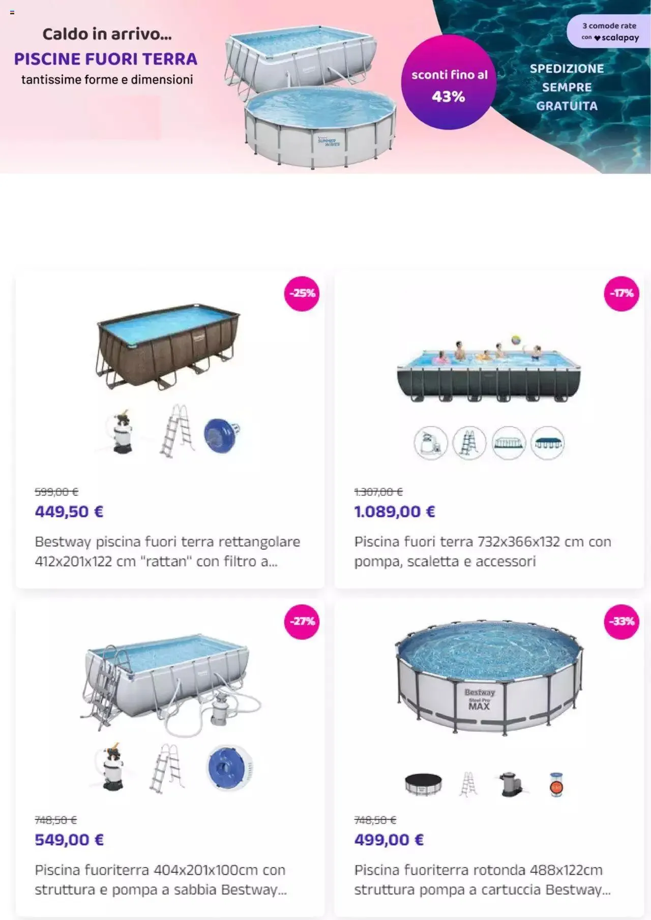 Volantino Brico Bravo da 15 giugno a 14 luglio di 2023 - Pagina del volantino 2