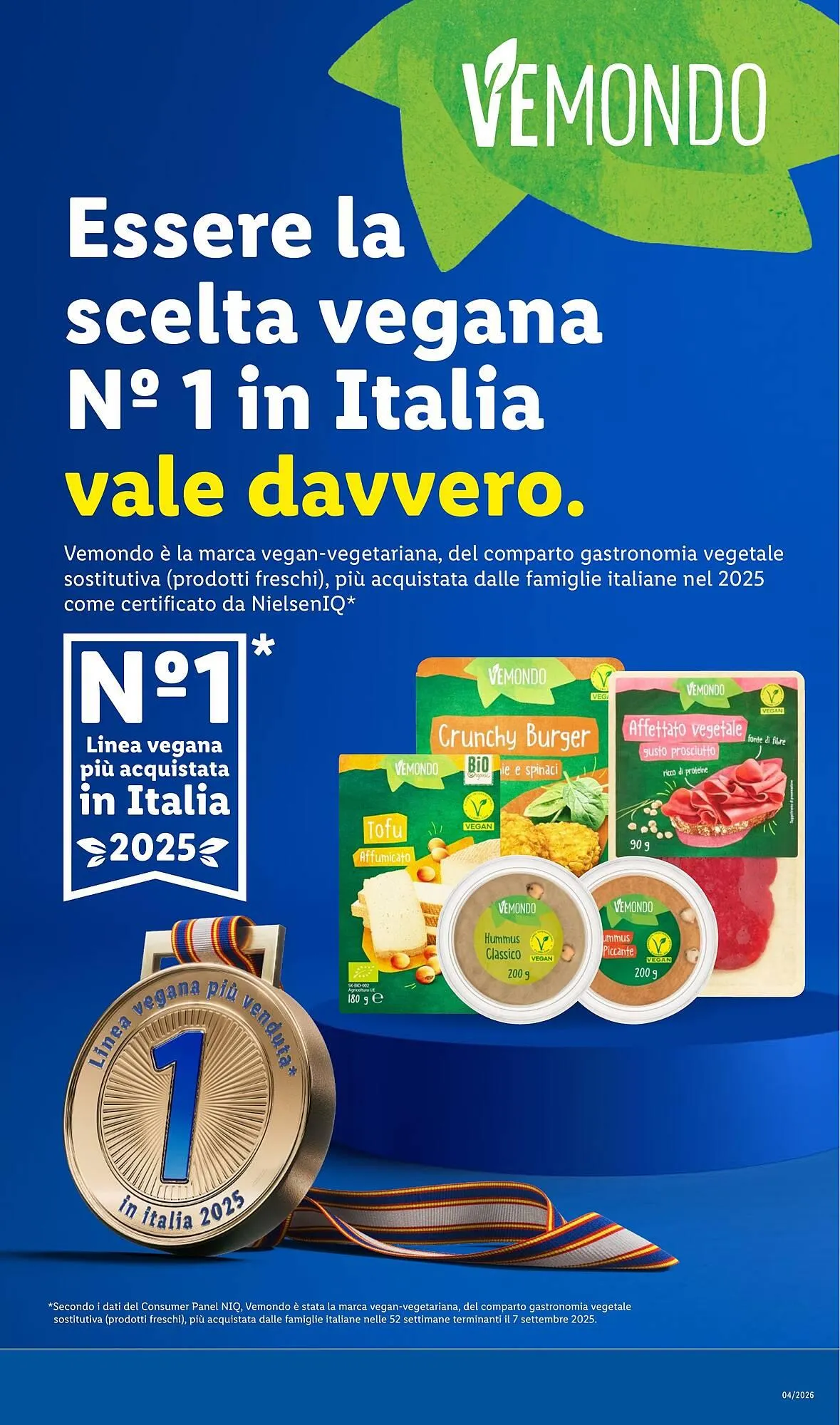 Volantino Lidl da 19 gennaio a 25 gennaio di 2026 - Pagina del volantino 47