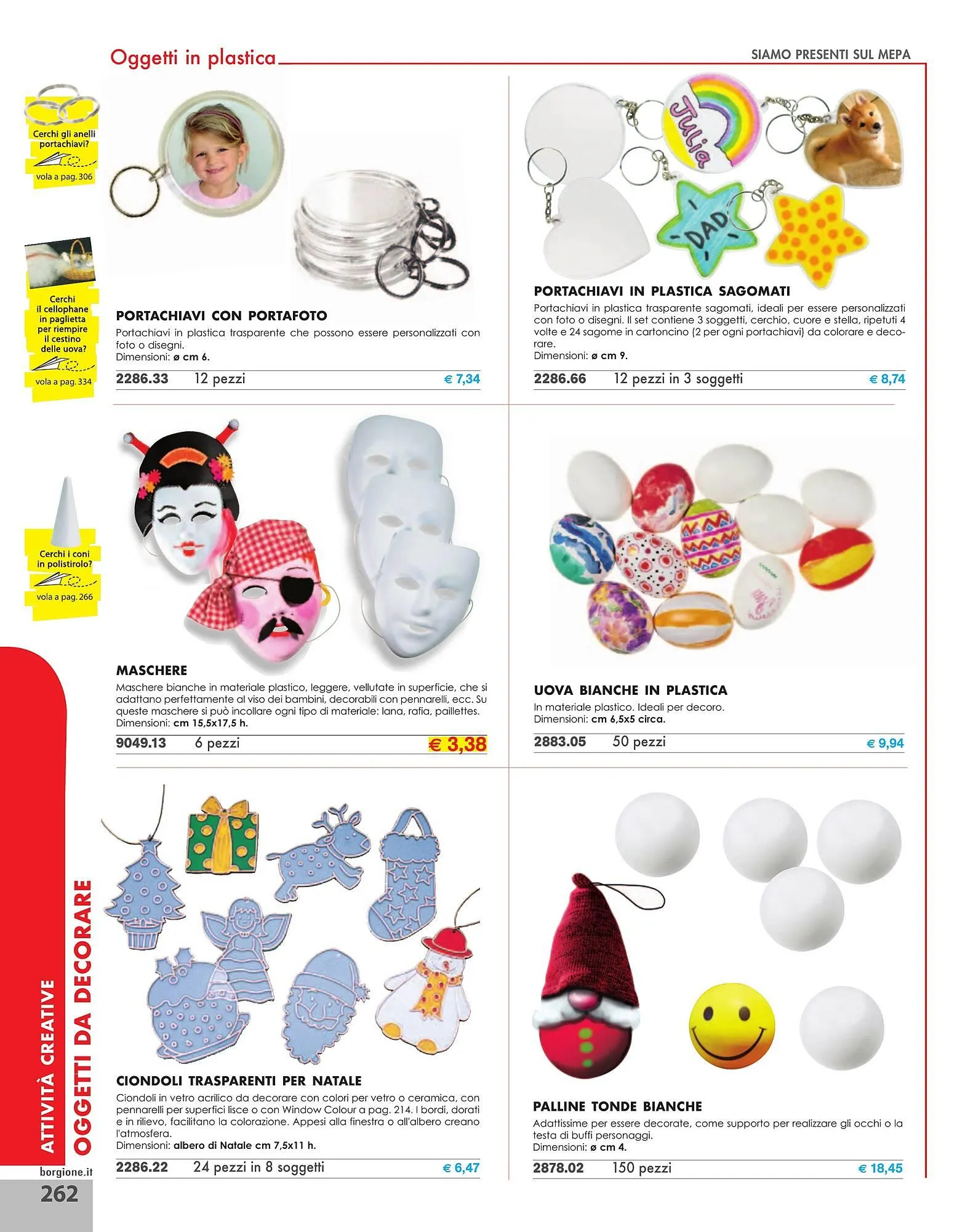 Volantino Borgione Sport da 31 dicembre a 31 dicembre di 2025 - Pagina del volantino 262