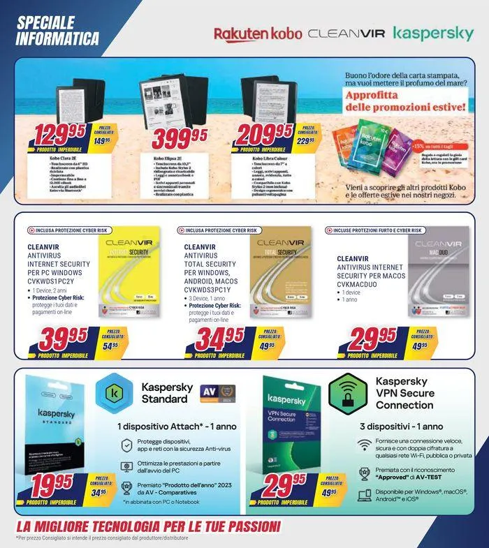 Black Friday da 14 agosto a 21 agosto di 2024 - Pagina del volantino 50