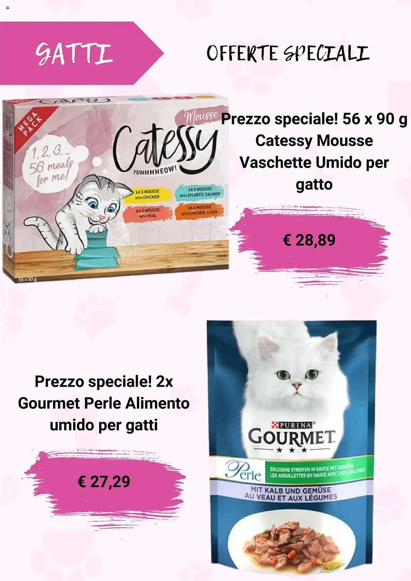 Volantino Zooplus da 14 aprile a 11 maggio di 2025 - Pagina del volantino 5