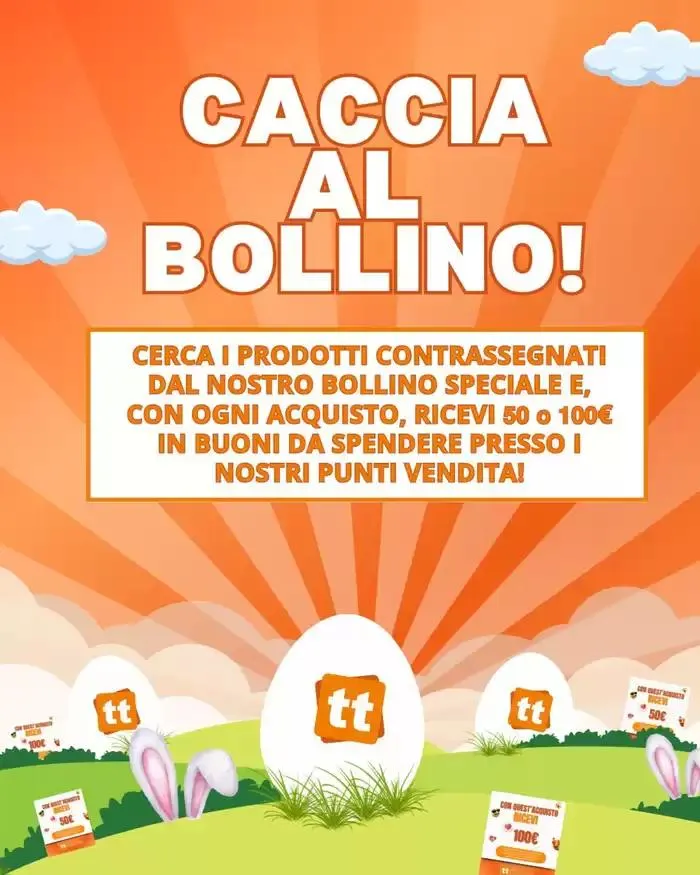 Orange Days da 14 aprile a 30 aprile di 2025 - Pagina del volantino 6