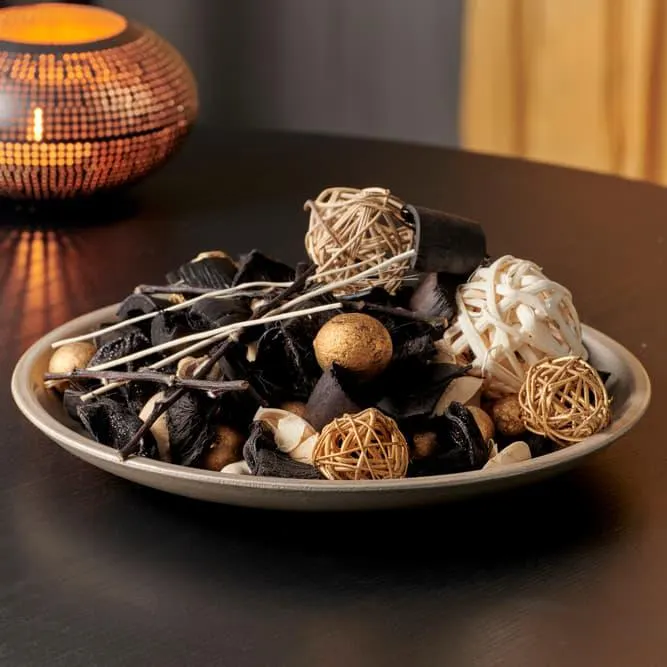 ESCAPE BLACK OUDH Pot-pourri nero