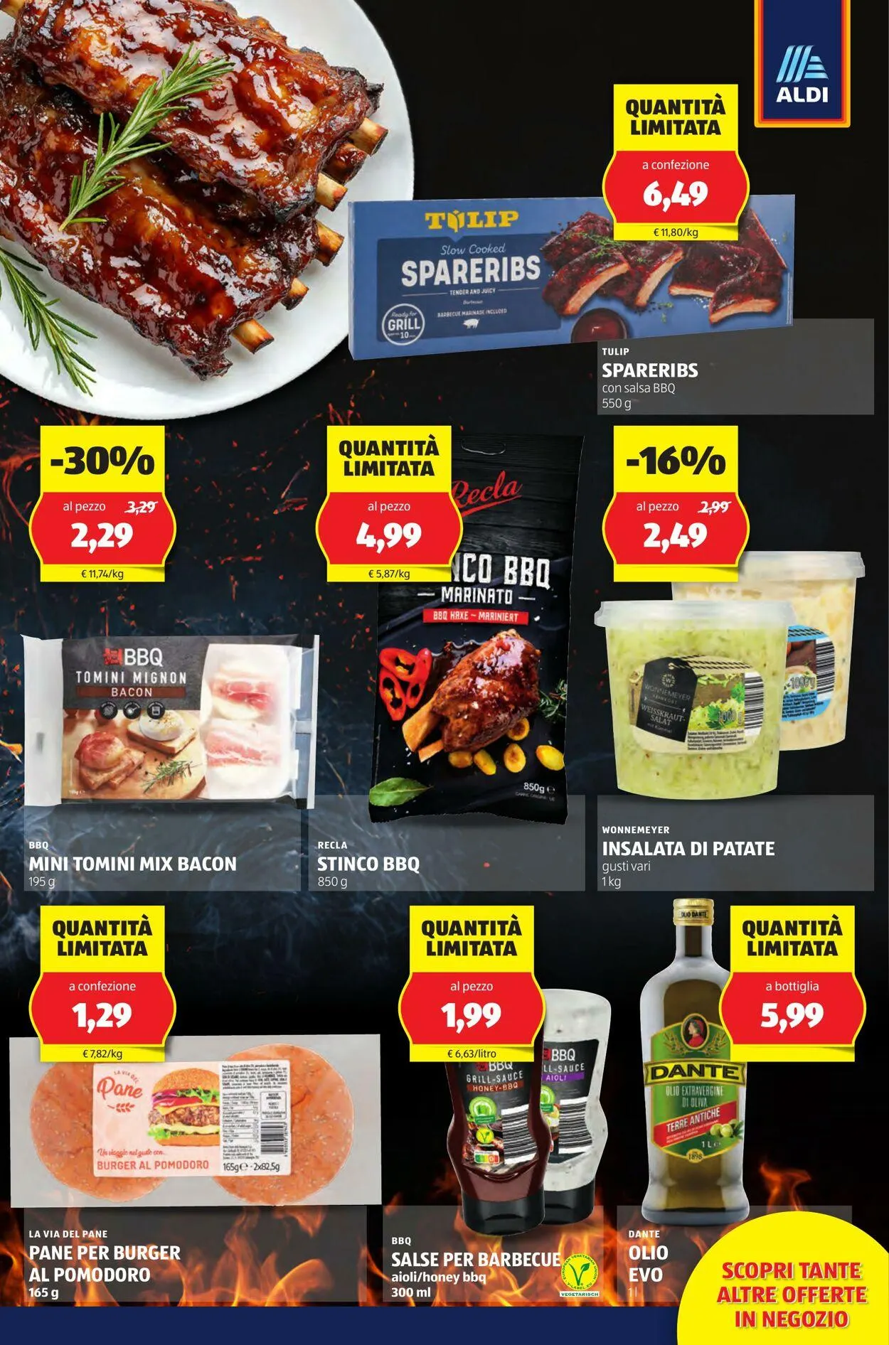 Aldi Volantino attuale da 15 giugno a 29 giugno di 2025 - Pagina del volantino 11