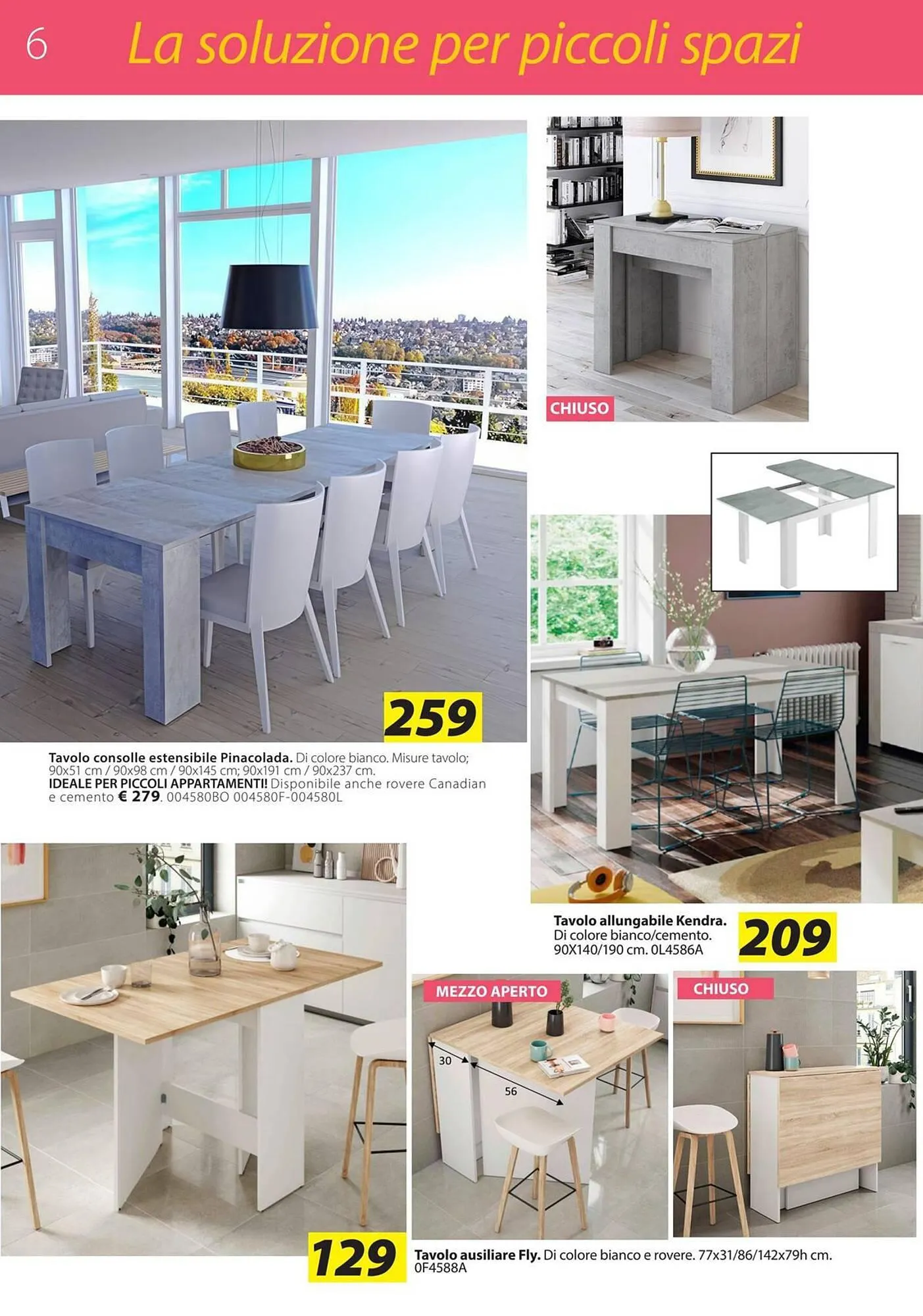 Volantino Hobby e Legno da 9 febbraio a 17 febbraio di 2024 - Pagina del volantino 6