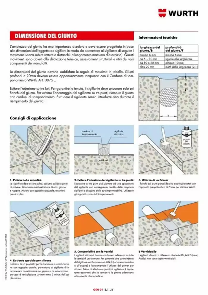 Catalogo generale da 29 aprile a 31 dicembre di 2025 - Pagina del volantino 96