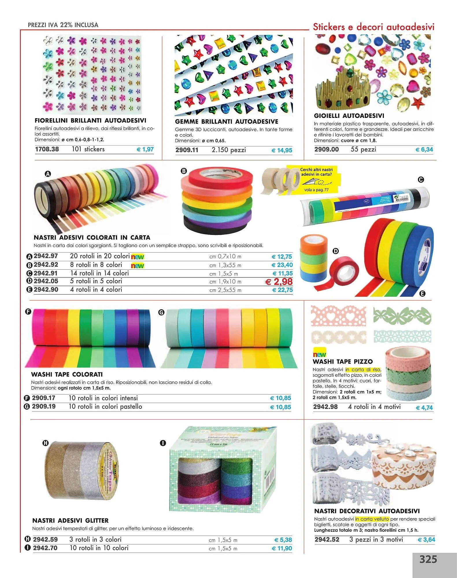 Volantino Borgione Sport da 31 dicembre a 31 dicembre di 2025 - Pagina del volantino 325