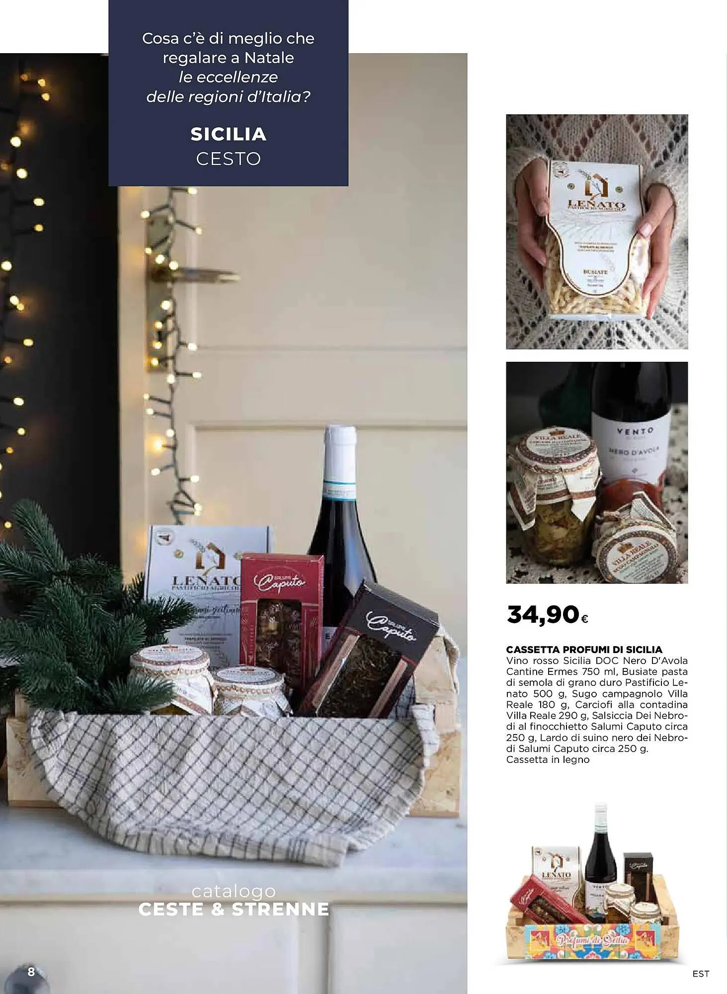 Volantino Ipercoop da 26 novembre a 31 dicembre di 2025 - Pagina del volantino 8