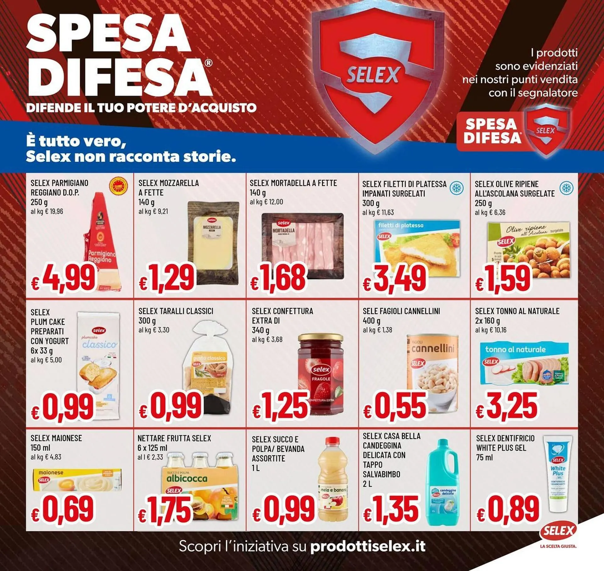 Volantino A&O da 3 luglio a 16 luglio di 2025 - Pagina del volantino 8