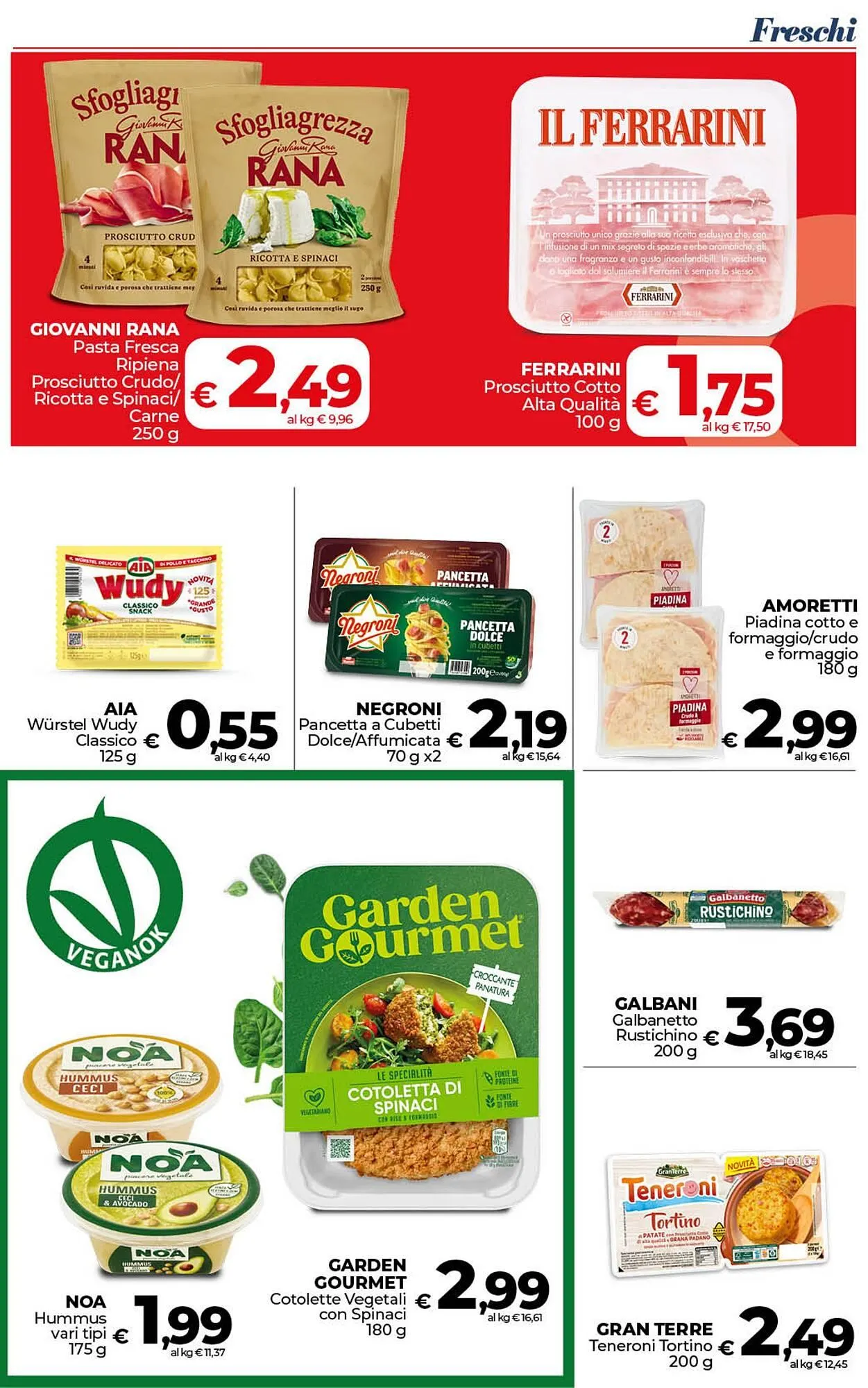 Volantino Coop Radenza da 25 novembre a 4 dicembre di 2025 - Pagina del volantino 8