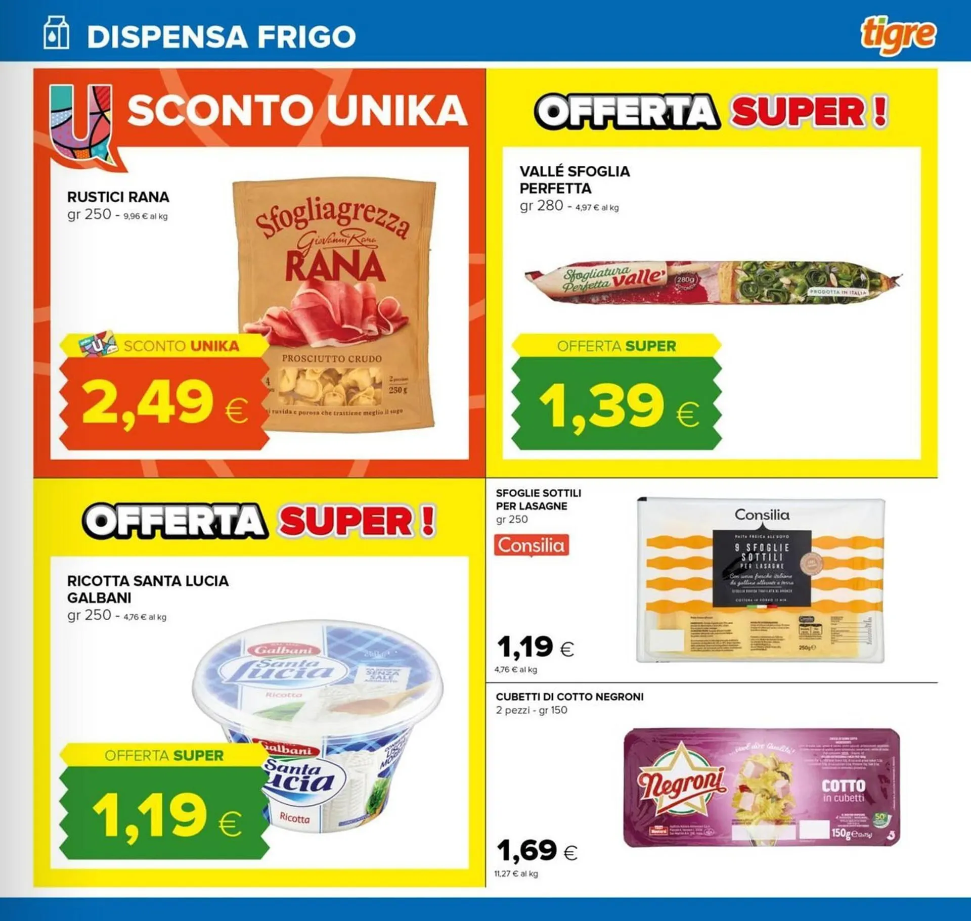 Volantino Tigre da 15 dicembre a 31 dicembre di 2025 - Pagina del volantino 23